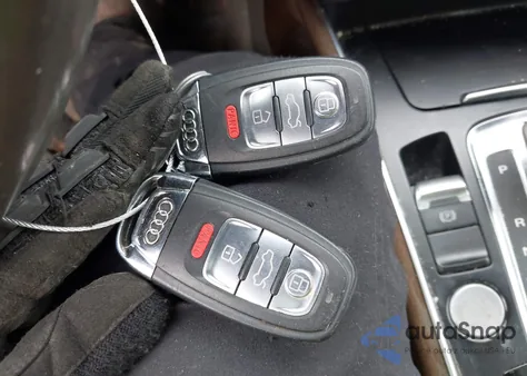 2016 Audi Q5 2.0T Premium from USA, damaged, VIN WA1L2AFP1GA127825